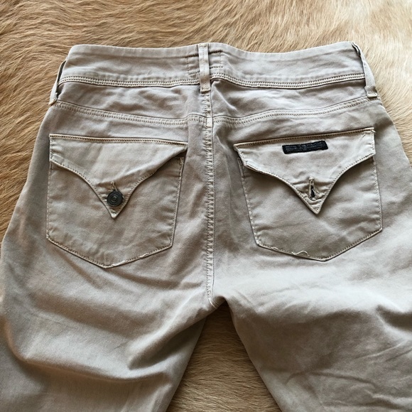 Hudson light pant beige - Picture 2 of 10